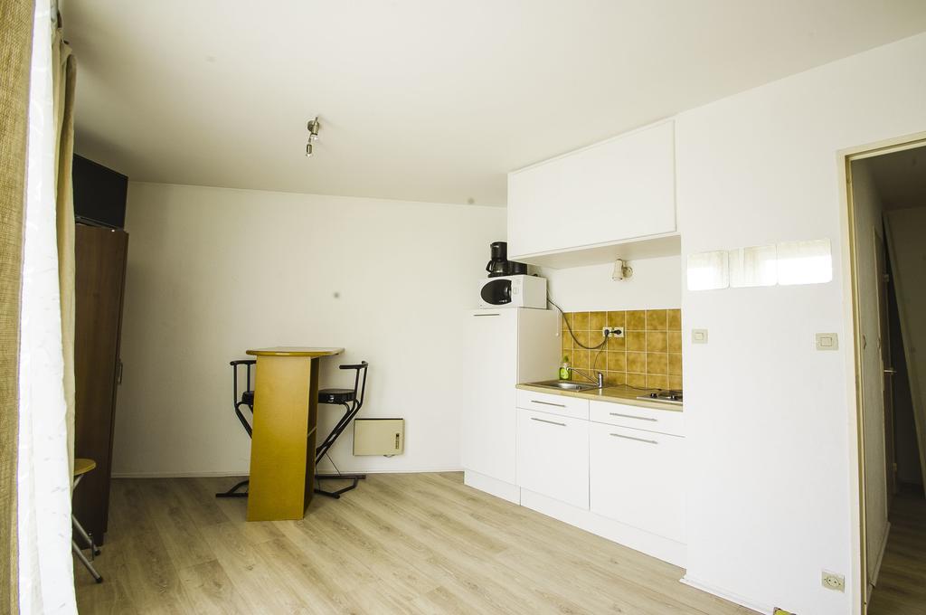 Appartement Du Pompidou Metz Eksteriør bilde