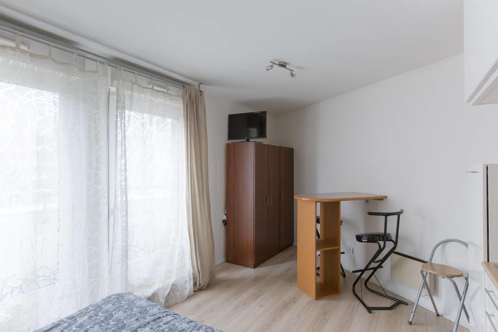 Appartement Du Pompidou Metz Eksteriør bilde