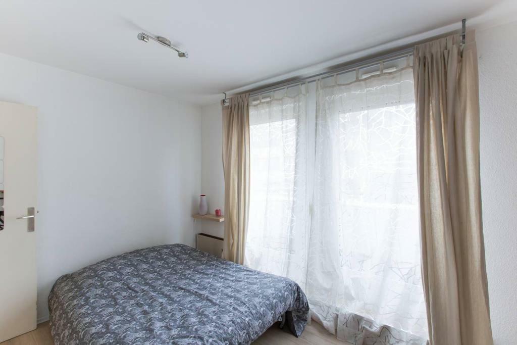 Appartement Du Pompidou Metz Eksteriør bilde