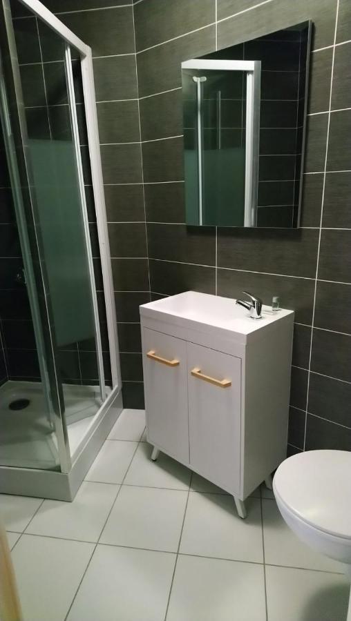 Appartement Du Pompidou Metz Eksteriør bilde
